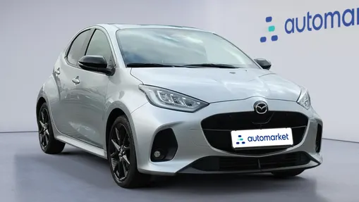 MAZDA 2 2 1.5 Hybrid Homura CVT