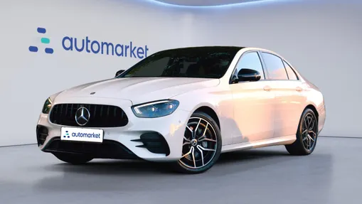 MERCEDES-BENZ E Klasa E 220 d 9G-TRONIC