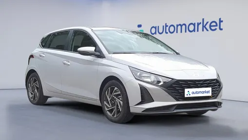 HYUNDAI i20 i20 1.2 Modern Nowy