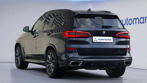 BMW X5 X5 xDrive30d sport-aut