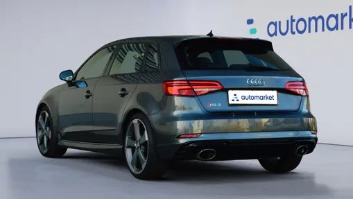 AUDI A3 RS3 2.5 TFSI Quattro S tronic