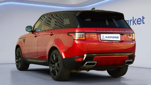 LAND ROVER Range Rover Sport Range Rover S 3.0 D300 mHEV Dynamic SE