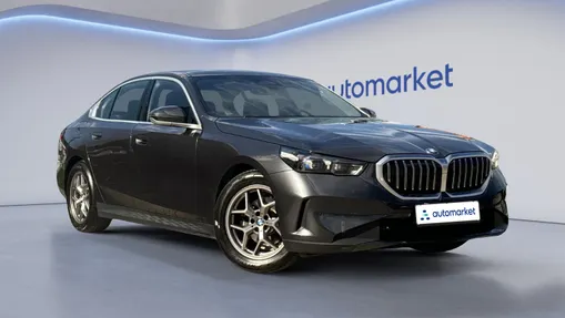 BMW Seria 5 520d mHEV aut