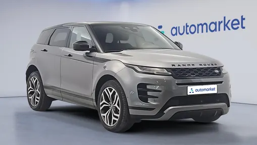 LAND ROVER Range Rover Evoque Evoque 2.0 D200 mHEV Limited Edition