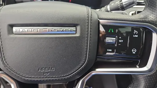 LAND ROVER Range Rover Evoque Evoque 2.0 D200 mHEV Limited Edition