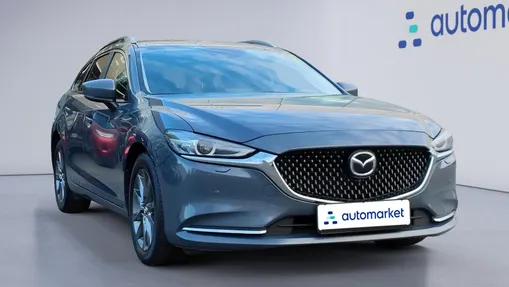 MAZDA 6 6 2.0 SkyJoy aut