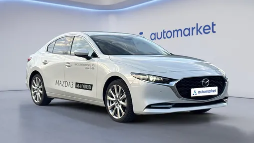 MAZDA 3 3 2.0 mHEV Centre-Line