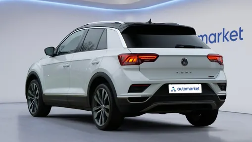 VOLKSWAGEN T-ROC T-ROC 2.0 TSI 4Mot. Advance DSG