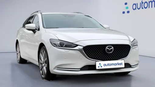 MAZDA 6 6 2.5 SkyPrestige aut
