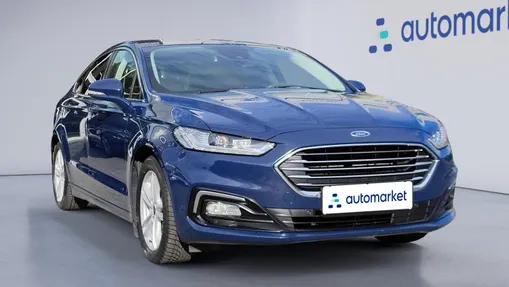 FORD Mondeo Mondeo 2.0 EcoBlue Titanium