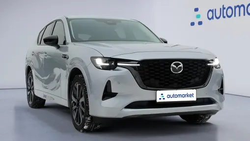MAZDA CX-60 CX-60 3.3 D mHEV Homura aut