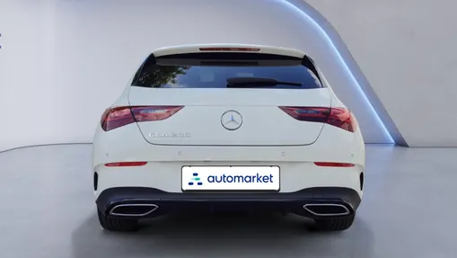 MERCEDES-BENZ CLA CLA 200 mHEV AMG Line 7G-DCT Nowy