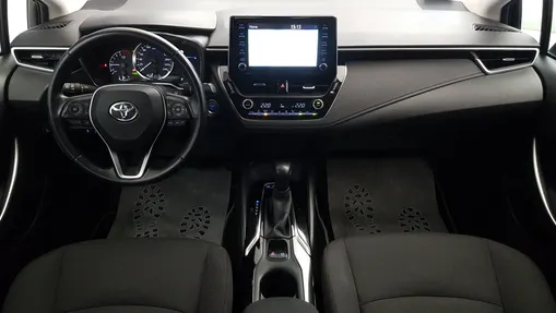 TOYOTA Corolla Corolla 1.8 Hybrid GPF Comfort