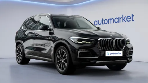 BMW X5 X5 xDrive30d sport-aut