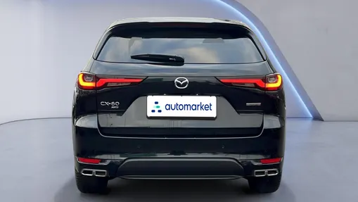 MAZDA CX-60 CX-60 3.3 D mHEV Takumi aut
