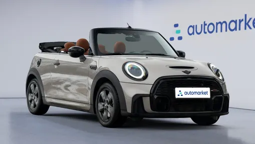 MINI [BMW] Cabrio Cooper S John Cooper Works Trim sport-aut