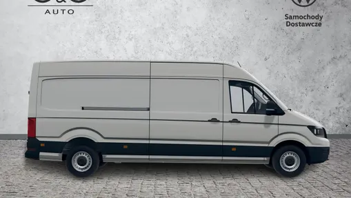 VOLKSWAGEN Crafter Crafter 35 BiTDI Nowy