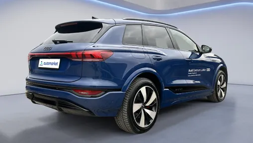 AUDI Q6 Q6 e-tron Quattro 100kWh