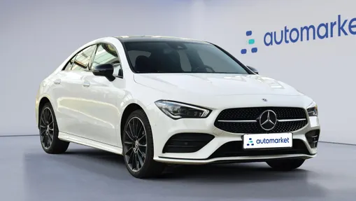 MERCEDES-BENZ CLA CLA 250 e AMG Line 8G-DCT