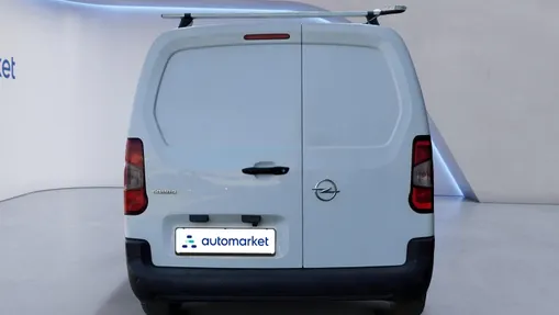 OPEL Combo Van Combo Cargo XL 1.2 Turbo S&S 2,3t Enjoy