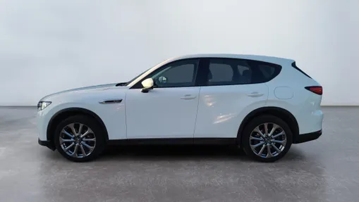 MAZDA CX-60 CX-60 2.5 PHEV Exclusive Line AWD aut