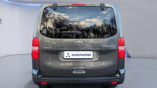 TOYOTA Proace Verso Proace Verso 2.0 D4-D Long Family