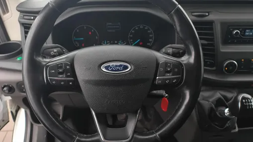 FORD Transit Transit 350 L2 RWD DBL Trend