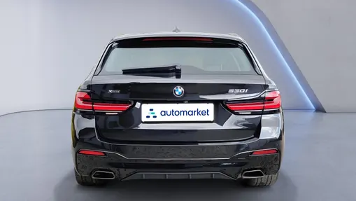 BMW Seria 5 530i mHEV M Sport sport-aut
