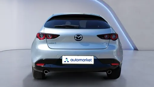 MAZDA 3 3 2.0 mHEV Kanjo aut