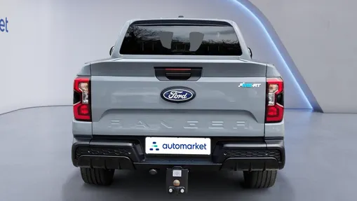 FORD Ranger Ranger 3.0 EcoBlue Turbo 4x4 DC MS-RT aut