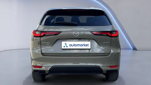 MAZDA CX-60 CX-60 3.3 D mHEV Homura Plus aut