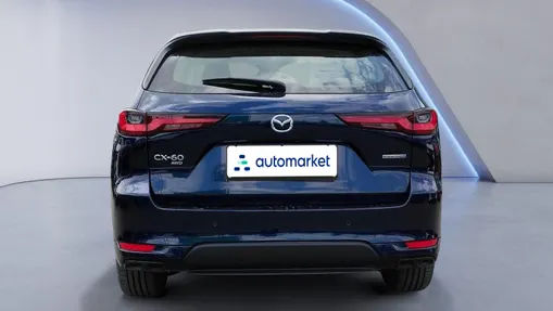 MAZDA CX-60 CX-60 2.5 PHEV Homura AWD aut