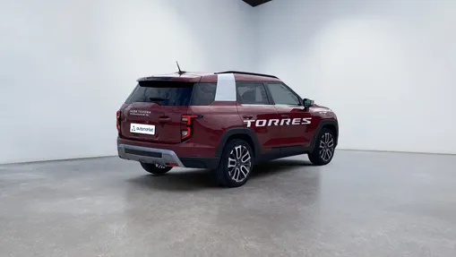 KGM / SSANGYONG Torres Torres 1.5 T-GDI Wild 4WD aut
