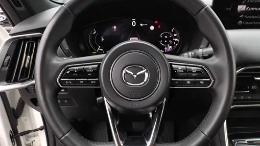 MAZDA CX-60 CX-60 2.5 PHEV Homura AWD aut