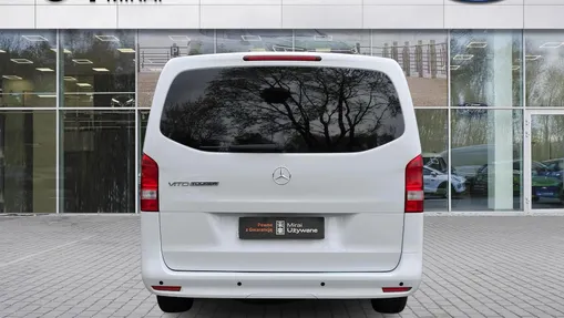 MERCEDES-BENZ Vito Vito Tourer 114 CDI L2 Pro 9G-Tronic 447.703