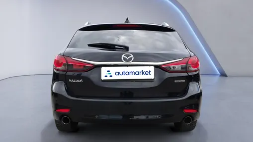 MAZDA 6 6 2.0 SkyMotion