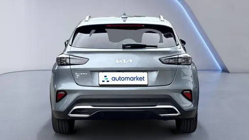 KIA XCeed XCeed 1.6 T-GDI Tribute DCT