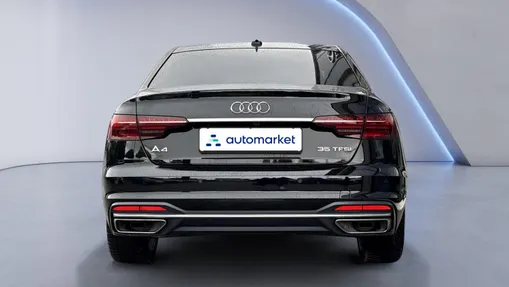 AUDI A4 A4 35 TFSI mHEV S tronic
