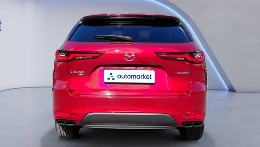 MAZDA CX-60 CX-60 2.5 PHEV Homura Plus AWD aut