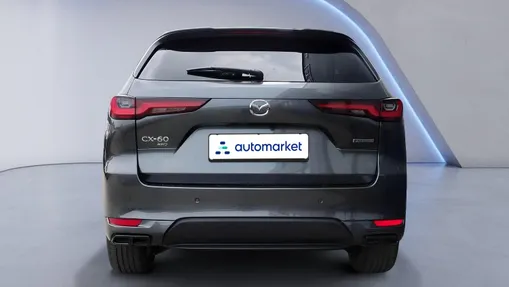 MAZDA CX-60 CX-60 3.3 D mHEV Homura aut