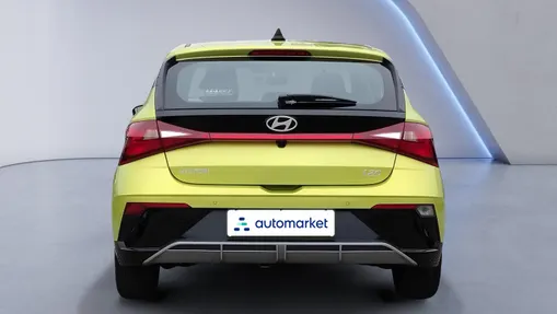HYUNDAI i20 i20 1.0 T-GDi Modern