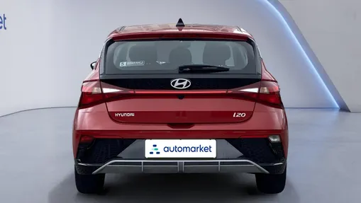 HYUNDAI i20 i20 1.0 T-GDi Modern