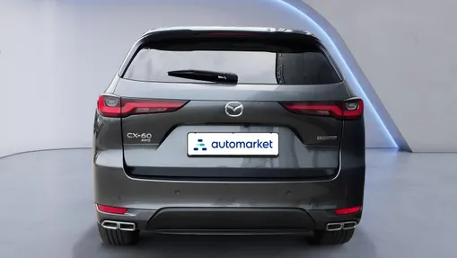 MAZDA CX-60 CX-60 2.5 PHEV Takumi AWD aut