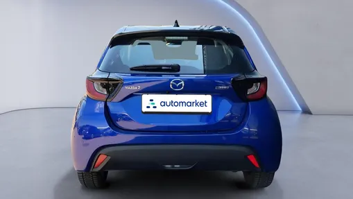 MAZDA 2 2 1.5 Hybrid Exclusive Line CVT