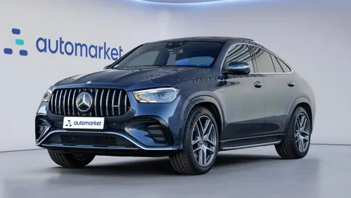 MERCEDES-BENZ GLE AMG GLE 53 4-Matic