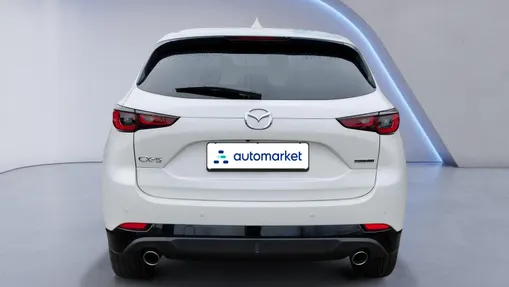 MAZDA CX-5 CX-5 2.0 Homura 2WD aut