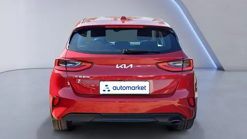 KIA Cee'd Ceed 1.5 T-GDI M DCT
