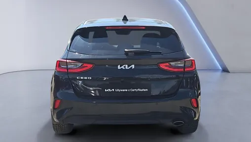 KIA Cee'd Ceed 1.5 T-GDI Tribute DCT