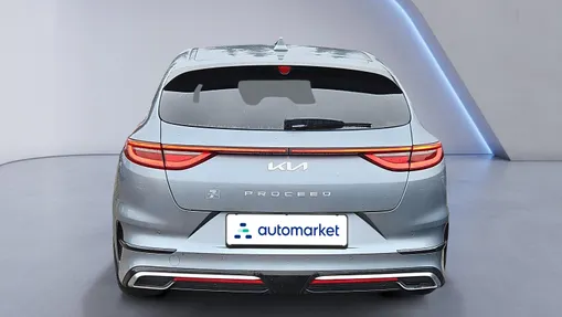 KIA ProCeed ProCeed 1.5 T-GDI GT Line DCT