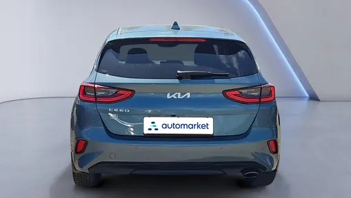 KIA Cee'd Ceed 1.5 T-GDI Tribute DCT